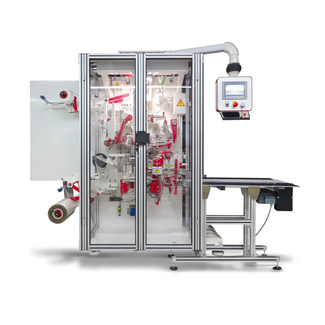Cady Bag Packaging Machine - HST - GK33