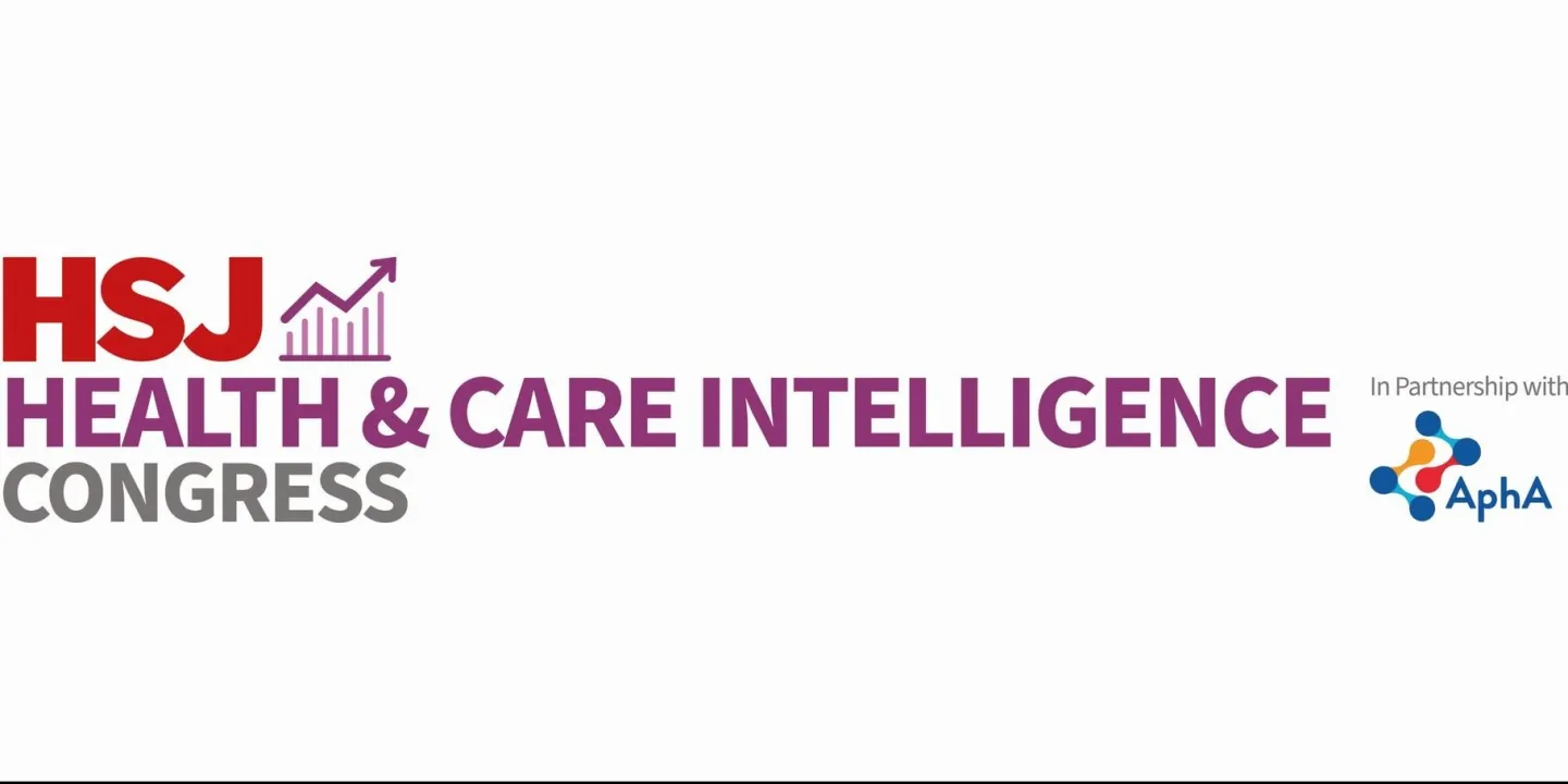 HSJ Health & Care Intelligence Congress