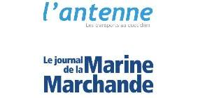 L'antenne / Le Journal de la Marine Marchande