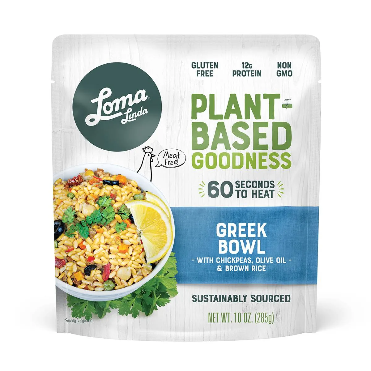 Loma Linda Plant-Based Meals in Minutes