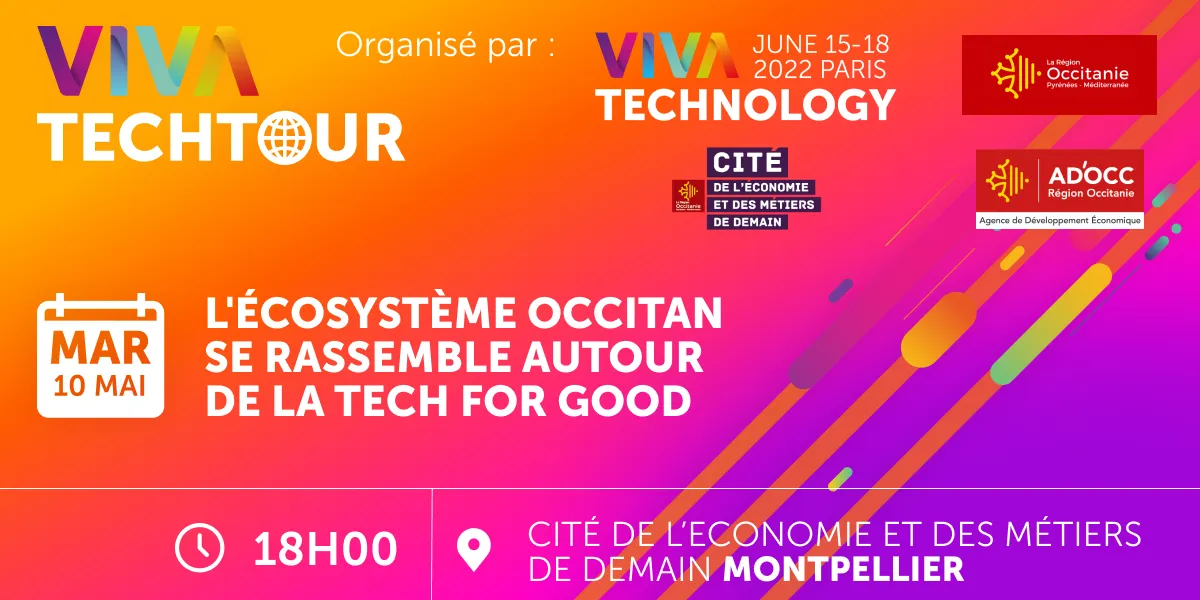 VivaTech Tour