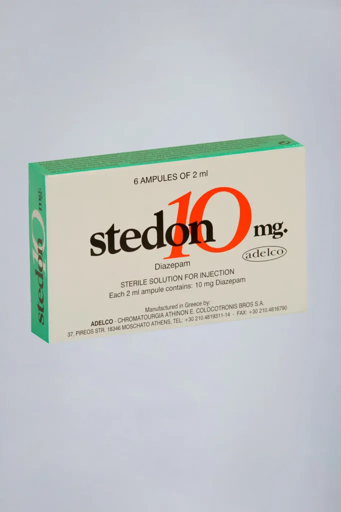 stedon ampoules
