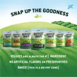 Harvest Snaps Snack Crisps