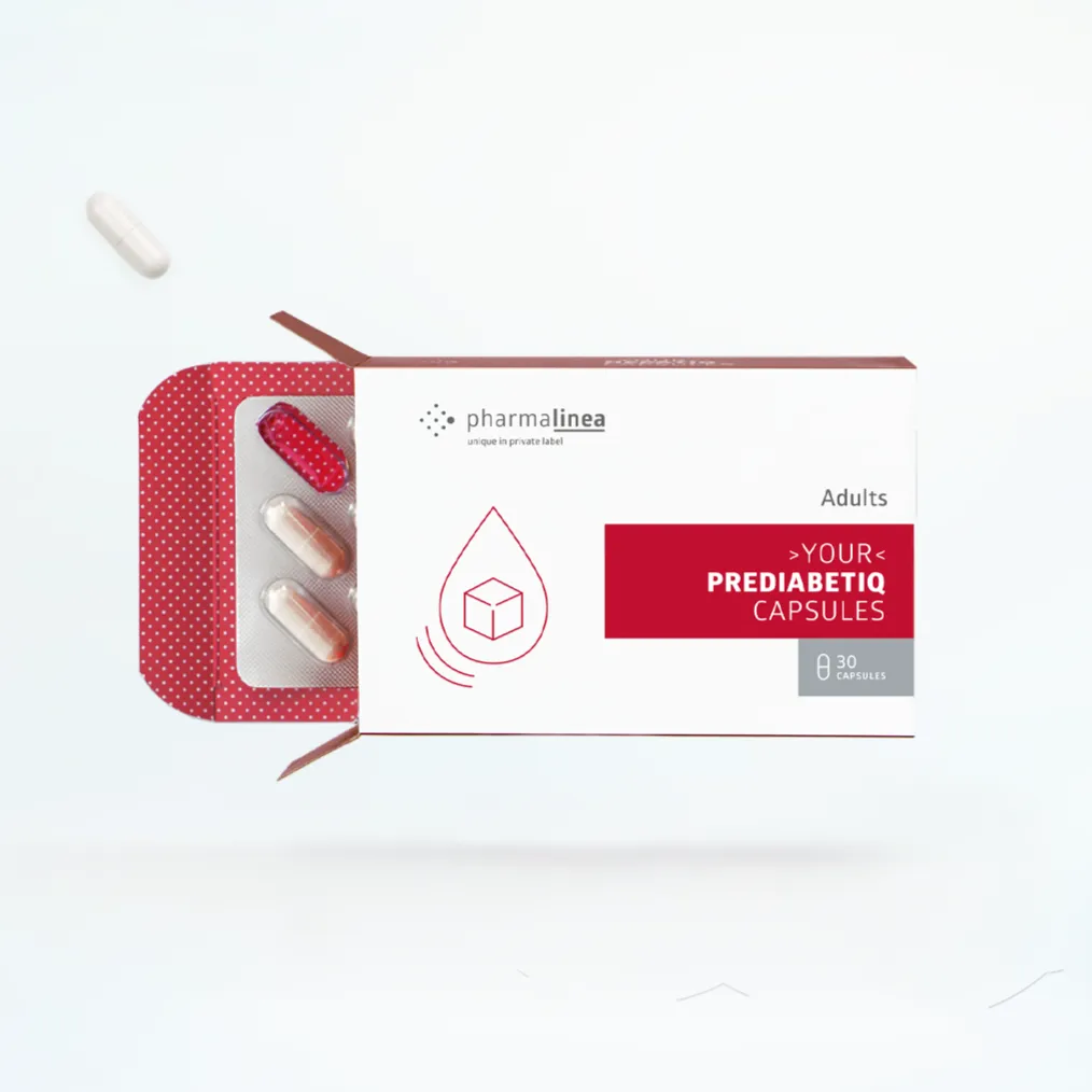 Your Prediabetiq Capsules