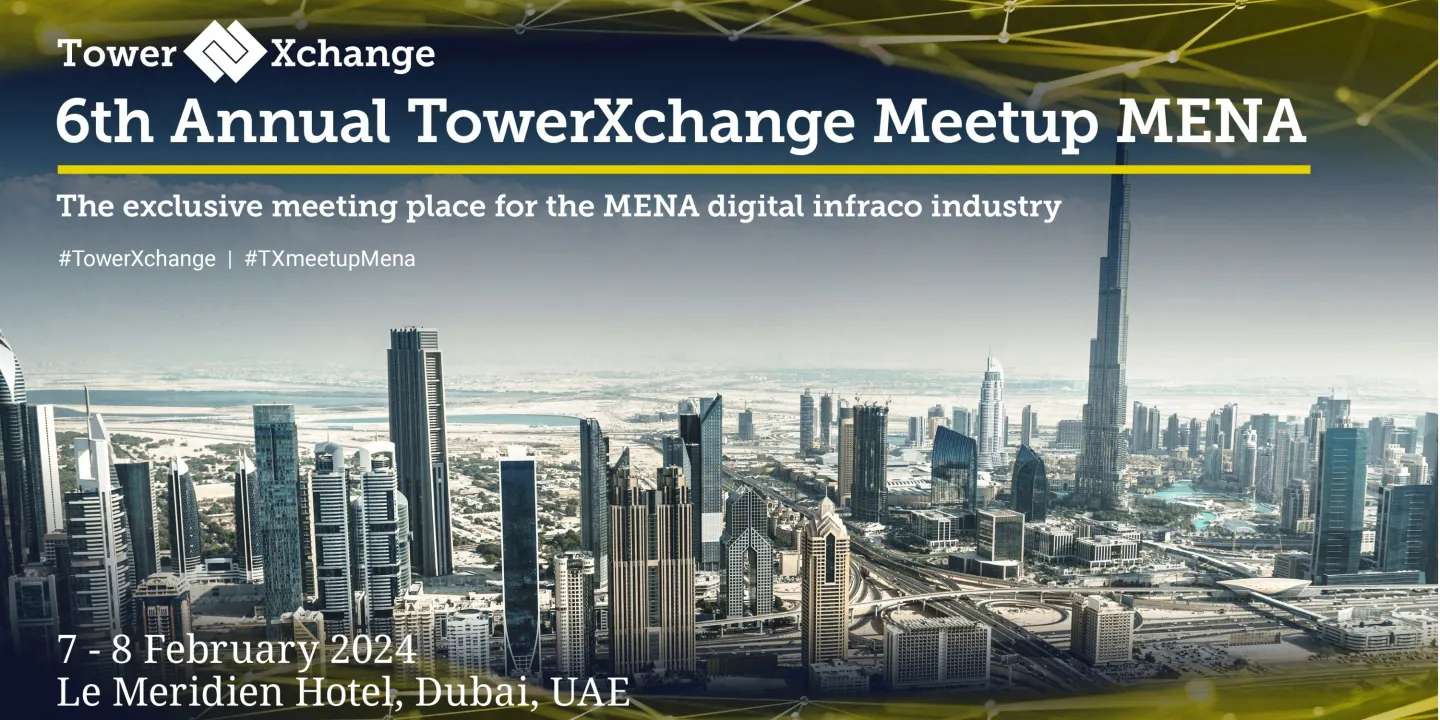 TowerXchange Meetup MENA 2024