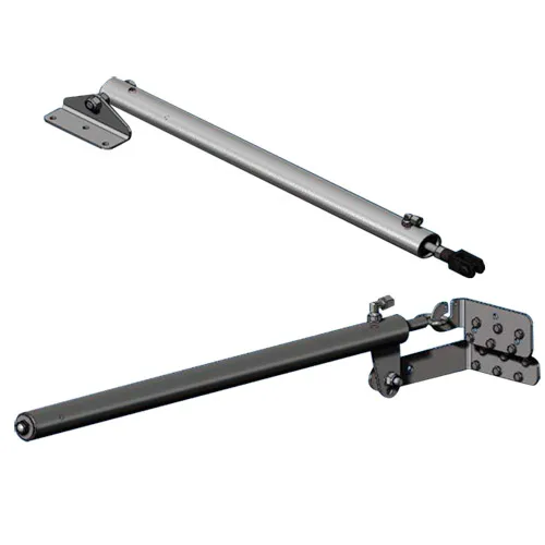 Vérins Pneumatiques Inox et Aluminium