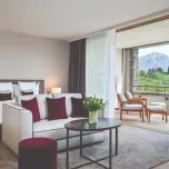Bürgenstock Hotels & Resort, Obbürgen (Lucerne), Switzerland