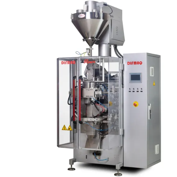 Vertical packaging machine EVR-50-280