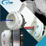 CSV Containment - Iris Mouse Hole Pass Through