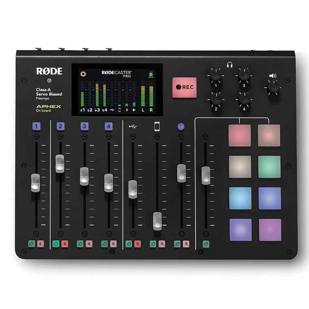Rode RODECASTER-PRO Podcast Console