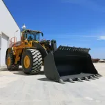 Wheel Loader Bucket