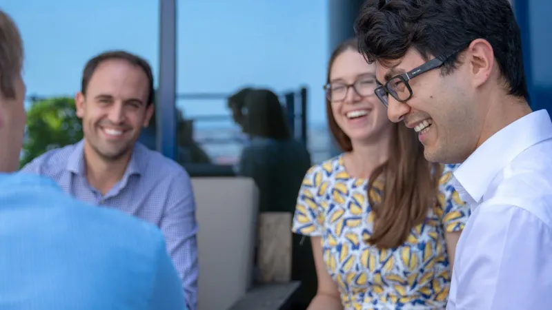 Working at Sonnedix!