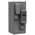 Featured Enclosure: SiteFlex® Secure Outdoor Power and Battery Solution