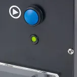 Ziath ImpressiOn Semi-automatic septum seal applicator