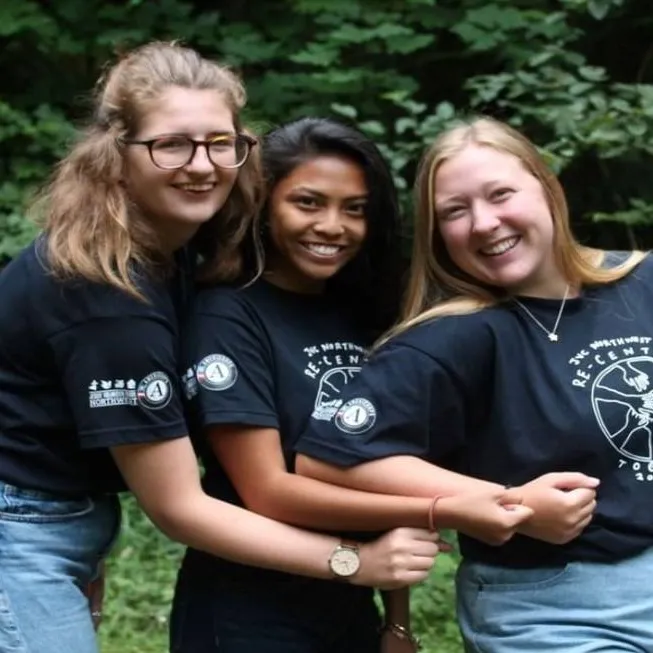 Jesuit Volunteer/AmeriCorps member