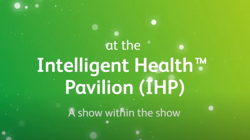 Intelligent Health Pavilion