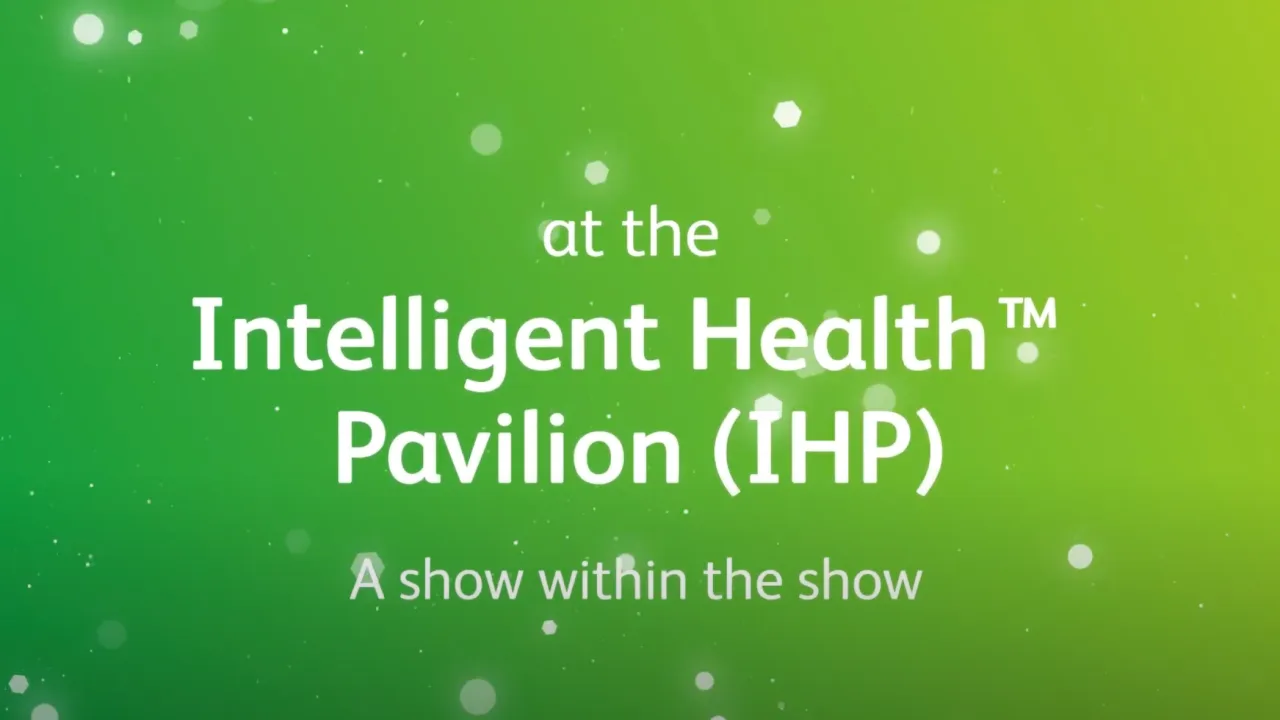 Intelligent Health Pavilion