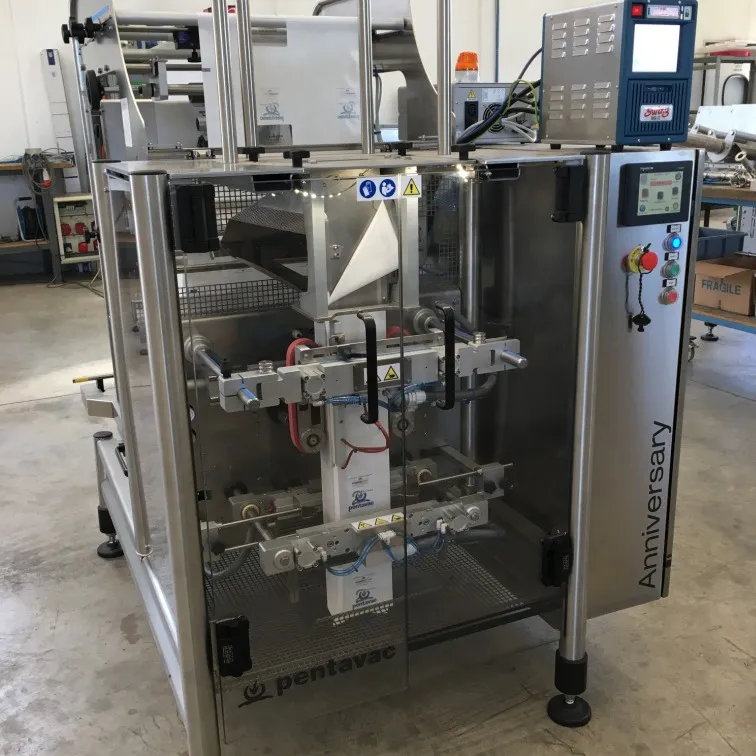 Ensacheuse Penta 2100 Anniversary Inox