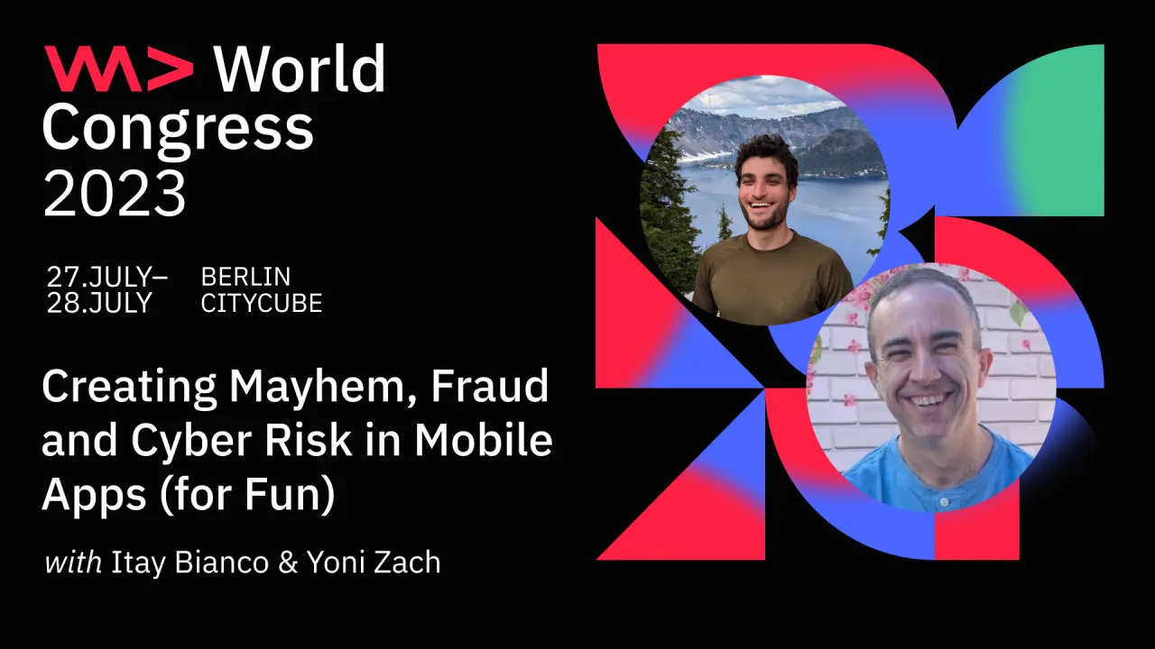 Creating Mayhem, Fraud and Cyber Risk in Mobile Apps (for Fun)