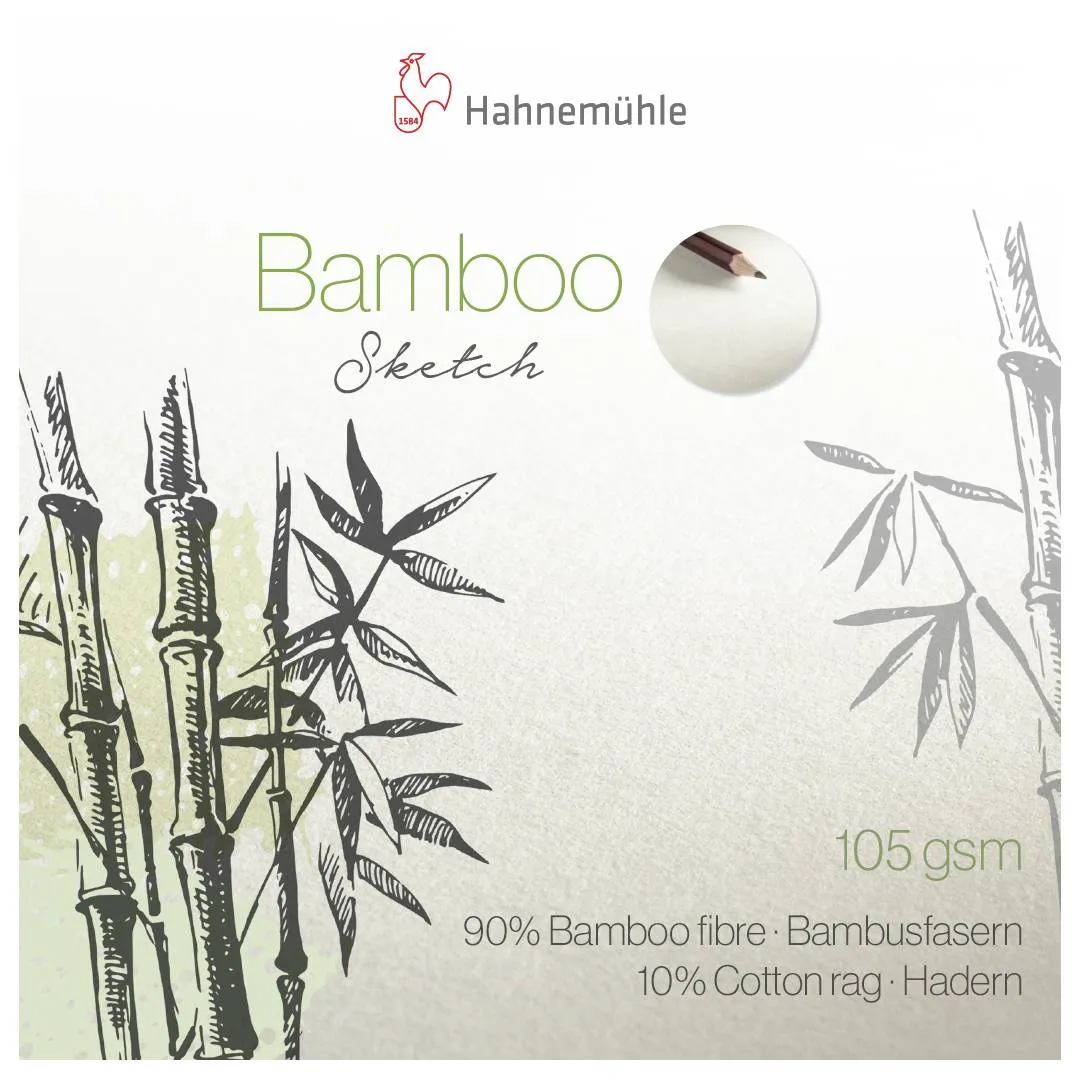 Hahnemühle Bamboo Sketch Paper
