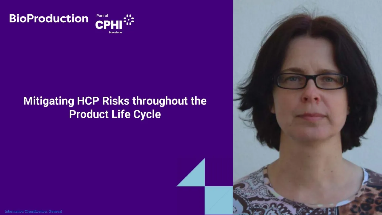 Mitigating HCP Risks Throughout the Product Life Cycle