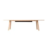 TEN Dining (21) Solid Wood Table