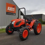 KIOTI gamme DK4520 -5020 -6020