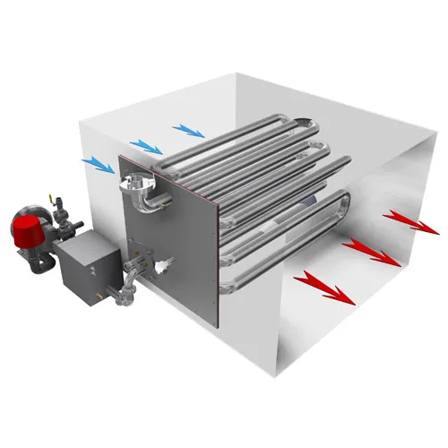 GENERATEUR AIR CHAUD