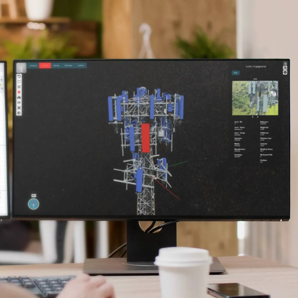 Visual Intelligence: OpenTower iQ
