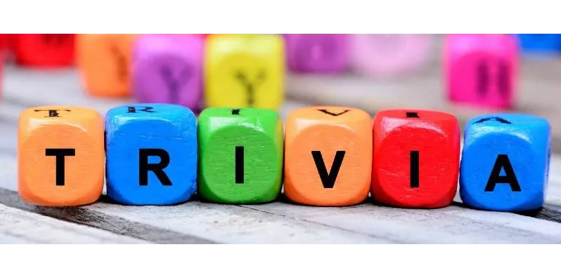 Evening Networking Activity: Trivia!