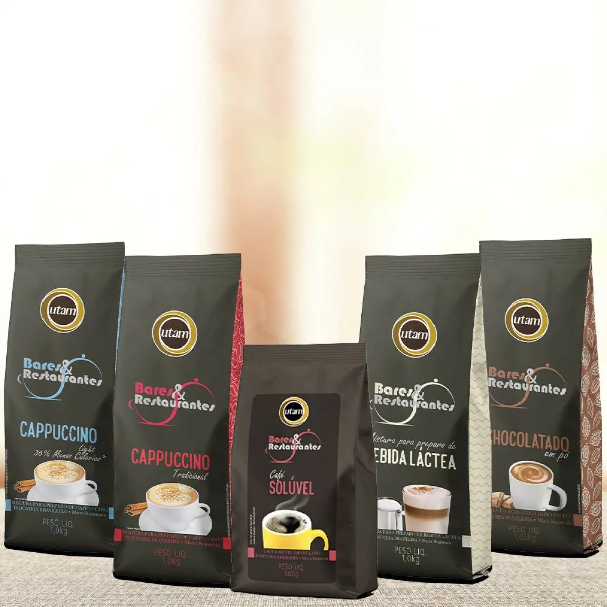 Linha Bares & Restaurantes