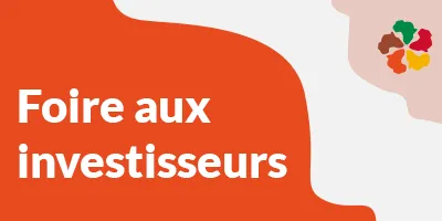 Foire aux investisseurs