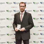 TradingTech Insight Award- Europe for Best Trading Solution for Listed Sercurities (Equities, Derivatives).