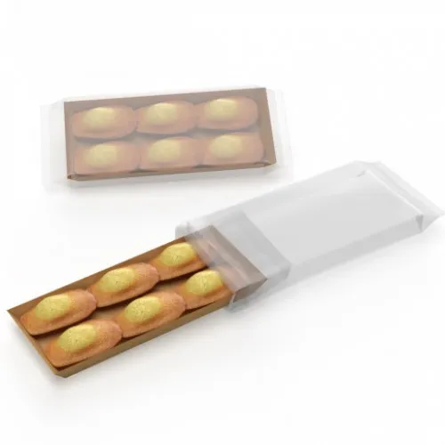 Mes Madeleines Prêtes à déguster