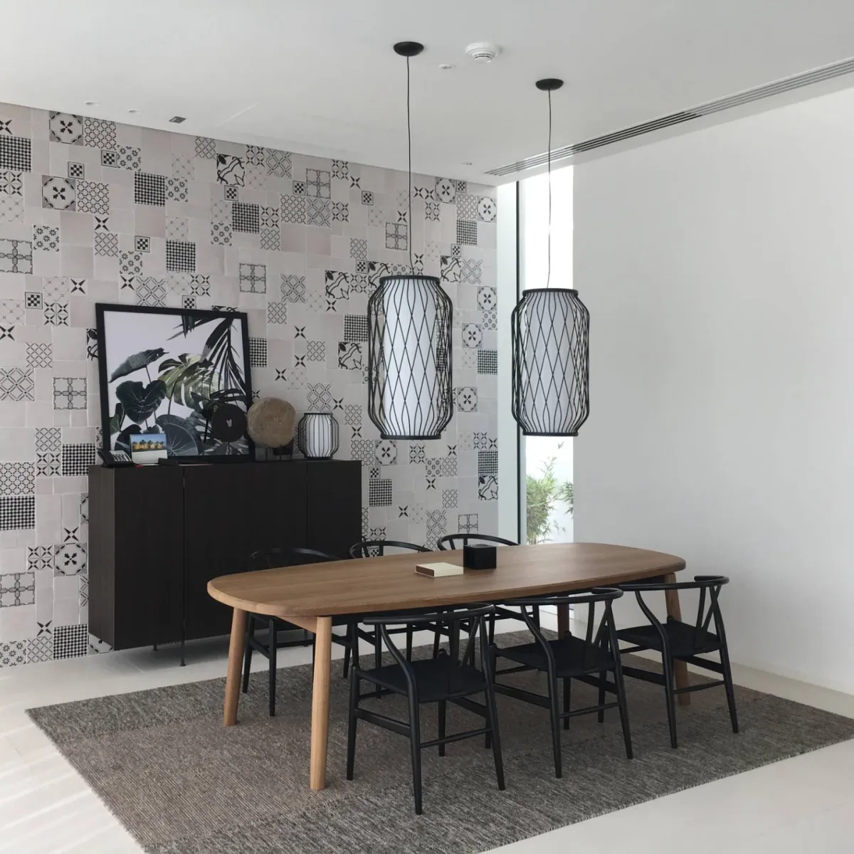 Porro per l’Oberoi Beach Resort, Al Zorah (UAE)