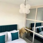 Small Bubble Chandelier