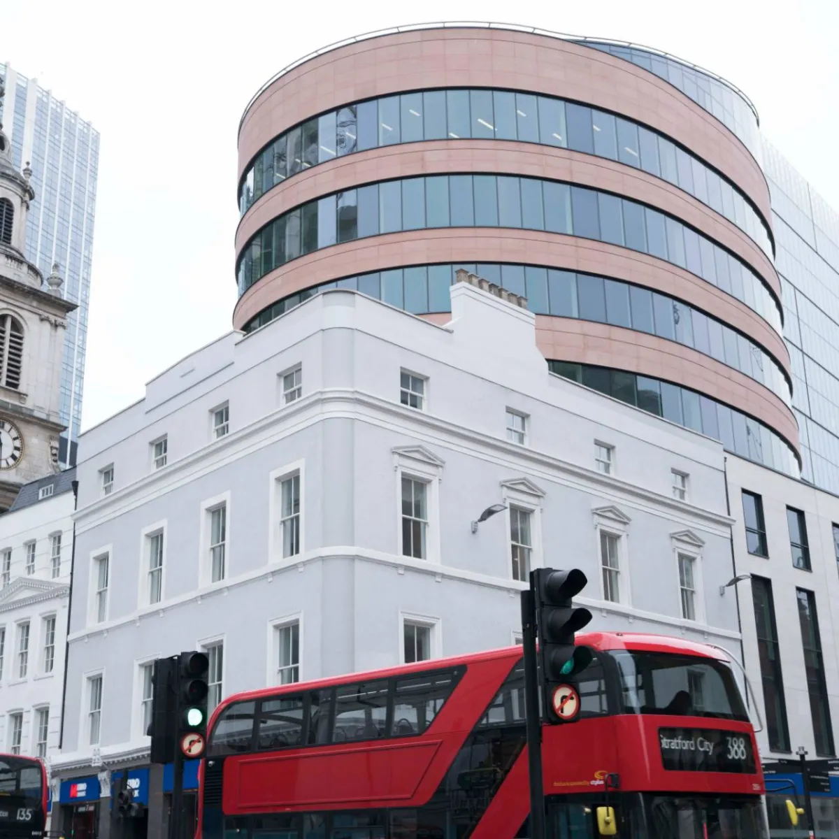 Co-Working Space Uncommon, London