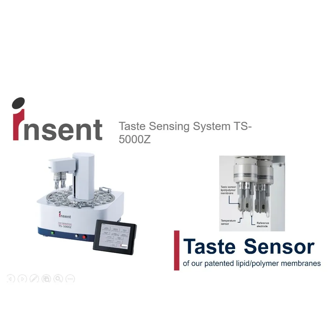 Taste Sensing System Brand Insent Intelligent