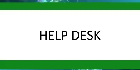 Help Desk