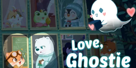 Love, Ghostie