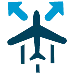 Flight distribution into global leisure travel markets