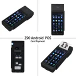 Android ZCS Z90 Payment POS