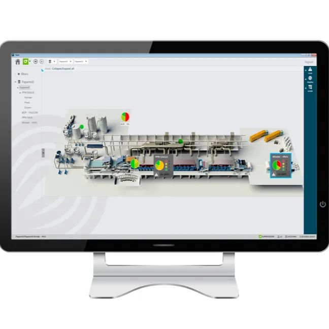 Nesti4.0 Predictive maintenance software platform