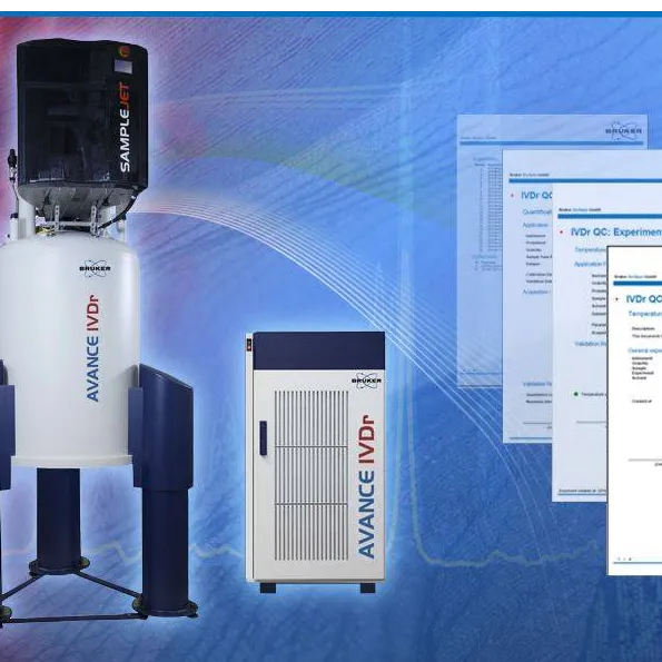 Bruker IVDr Methods: B.I.Methods 2.0