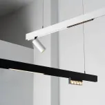 Magnetic & Modular Lineal Systems, playing with light has never been easier!