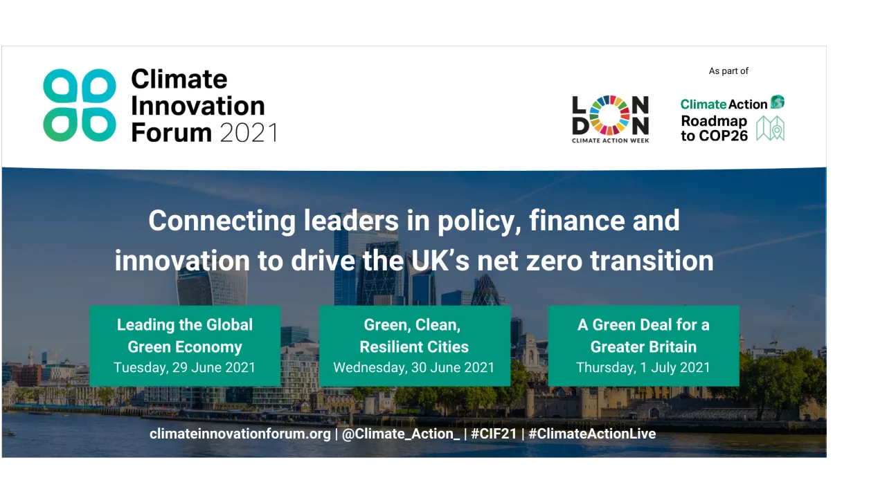 Industrial Decarbonisation Track: Chair Opening Remarks