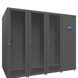 Integrated Racks and Enclosures