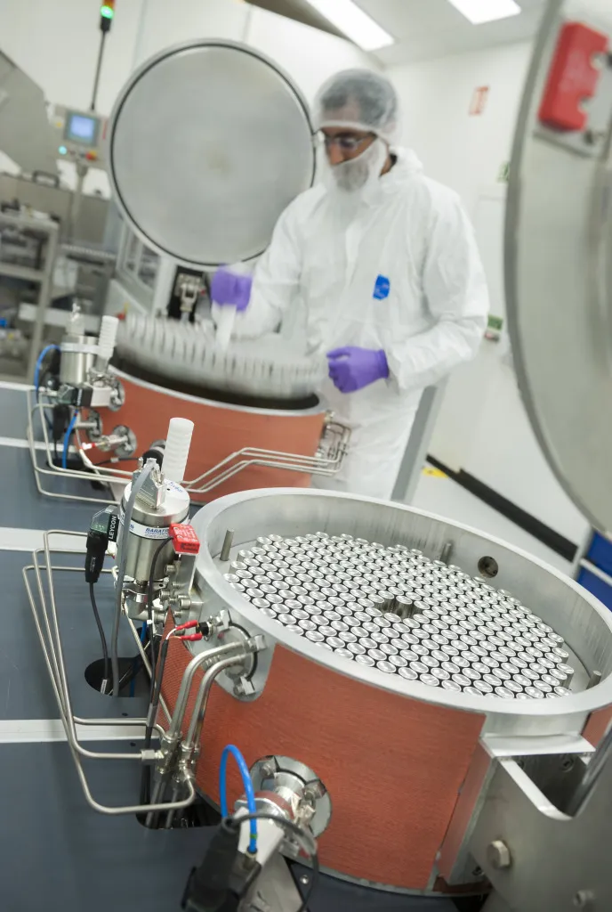 Plasma Surface Treatment for MDI Cans