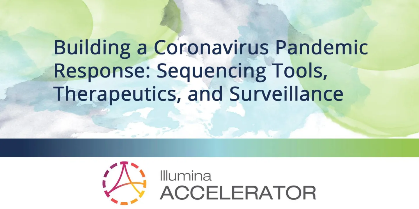 Building a Coronavirus Pandemic Response: Sequencing Tools, Therapeutics, and Surveillance
