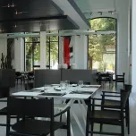 Farm-to-fork food and Porro design in the new “MAXXI 21” restaurant